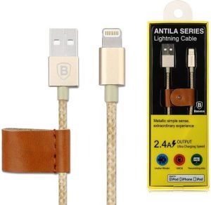 Kabel USB Baseus Baseus Oryginalny kabel Lightning iPhone Cable Antila Series 1