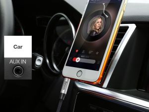 Kabel Baseus Jack 3.5mm - Jack 3.5mm 1.5m czarny (30477-uniw) 10