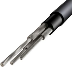 Kabel USB Baseus USB-C - mini Jack 3.5 mm 1.2 m Czarny (30476-uniw) 5