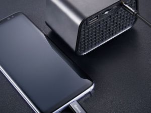 Kabel USB Baseus USB-C - mini Jack 3.5 mm 1.2 m Czarny (30476-uniw) 8