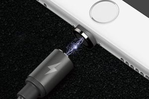 Kabel USB Remax USB-A - USB-C 1 m Szary (31129-uniw) 2