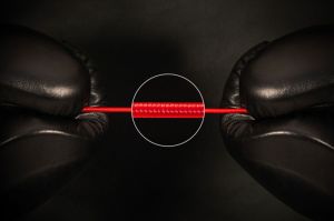 Kabel USB Rock Space USB-A - USB-C 2 m Czerwony (29743-uniw) 12