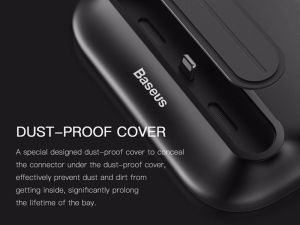 Ładowarka Baseus Little Volcano 1 A (28009-uniw) 10