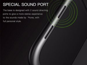 Ładowarka Baseus Little Volcano 1 A (28009-uniw) 11