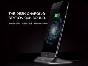 Ładowarka Baseus Little Volcano 1 A (28009-uniw) 6