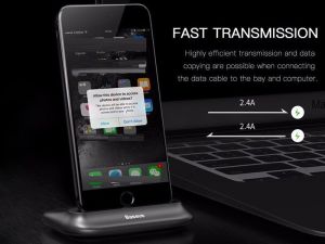 Ładowarka Baseus Little Volcano 1 A (28009-uniw) 7