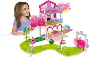 Mattel Barbie ON THE GO Ranczo Zestaw (FHV93) 2