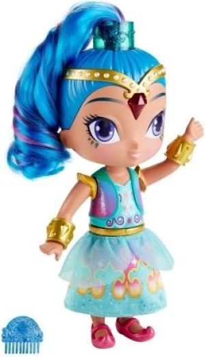 Mattel Shimmer and Shine Interaktywna Tęczowa Lalka (FVC66) 2