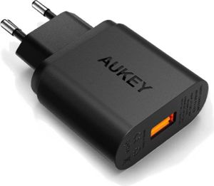 Ładowarka Aukey PA-U28 1x USB-A 4 A (23776-uniw) 1