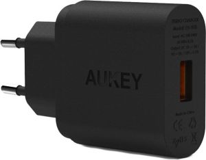 Ładowarka Aukey PA-U28 1x USB-A 4 A (23776-uniw) 2