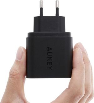 Ładowarka Aukey PA-U28 1x USB-A 4 A (23776-uniw) 5