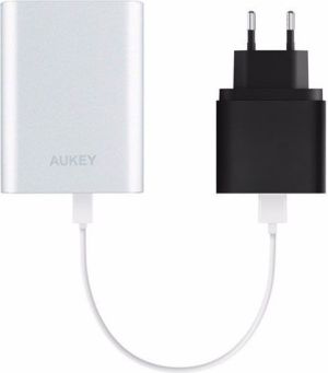 Ładowarka Aukey PA-U28 1x USB-A 4 A (23776-uniw) 6