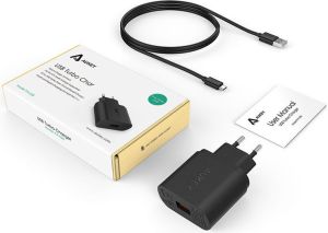 Ładowarka Aukey PA-U28 1x USB-A 4 A (23776-uniw) 7