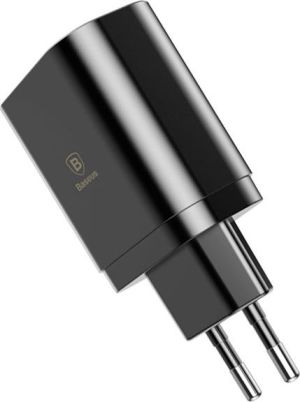 Ładowarka Baseus Mirror Lake 3x USB-A 3.4 A (31569-uniw) 3