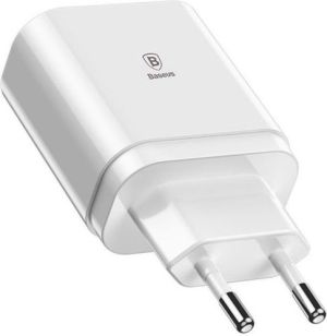 Ładowarka Baseus Mirror Lake 3x USB-A 2.4 A (31568-uniw) 2