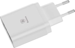 Ładowarka Baseus Mirror Lake 3x USB-A 2.4 A (31568-uniw) 3