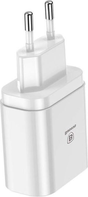 Ładowarka Baseus Mirror Lake 3x USB-A 2.4 A (31568-uniw) 4