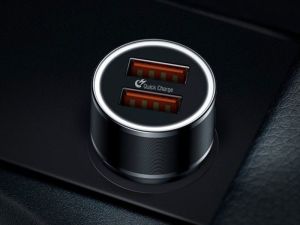 Ładowarka Baseus 4.8 A  (31554-uniw) 11