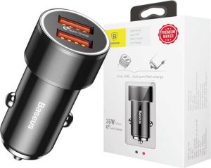 Ładowarka Baseus 4.8 A  (31554-uniw) 2