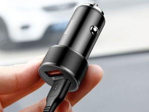 Ładowarka Baseus 4.8 A  (31554-uniw) 7