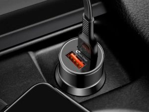 Ładowarka Baseus 4.8 A  (31554-uniw) 8