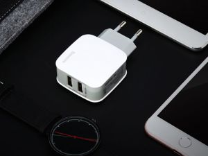 Ładowarka Baseus Letour Dual 2x USB-A 2.4 A (28292-uniw) 10