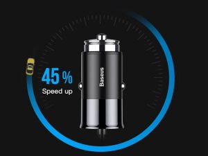 Ładowarka Baseus Enjoy Together 4x USB-A 5.5 A  (30584-uniw) 7