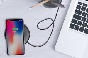 Ładowarka Baseus Donut Indukcyjna 1.1 A (29682-uniw) 10