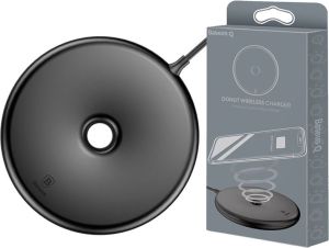 Ładowarka Baseus Donut Indukcyjna 1.1 A (29682-uniw) 2