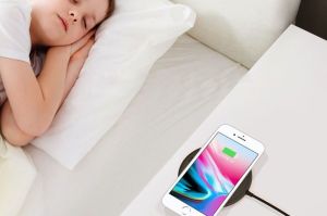 Ładowarka Baseus Donut Indukcyjna 1.1 A (29682-uniw) 9