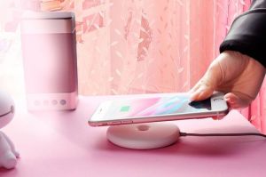 Ładowarka Baseus Donut Indukcyjna 1.1 A (29681-uniw) 11