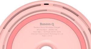 Ładowarka Baseus Donut Indukcyjna 1.1 A (29681-uniw) 7