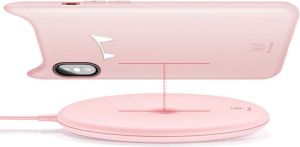 Ładowarka Baseus Donut Indukcyjna 1.1 A (29681-uniw) 8