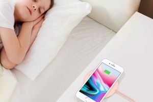 Ładowarka Baseus Donut Indukcyjna 1.1 A (29681-uniw) 9