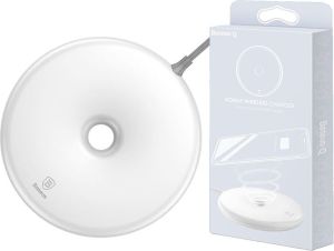 Ładowarka Baseus Donut Indukcyjna 1.1 A (29680-uniw) 2