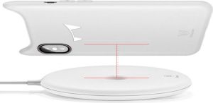 Ładowarka Baseus Donut Indukcyjna 1.1 A (29680-uniw) 8