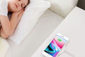 Ładowarka Baseus Donut Indukcyjna 1.1 A (29680-uniw) 9