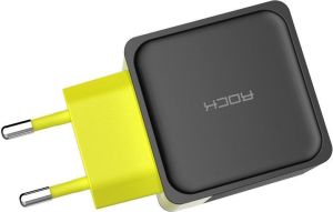 Ładowarka Rock Ładowarka sieciowa Rock Sugar Travel 2 USB 2.4A 5