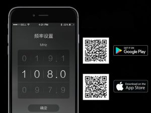 Transmiter FM Rock B200 6