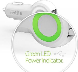 Ładowarka iOttie Volt Dual 2x USB-A 5 A  (3778-uniw) 2