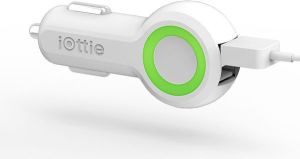 Ładowarka iOttie Volt Dual 2x USB-A 5 A  (3778-uniw) 3