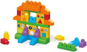 Mega Bloks First Builders Torba "Czas na naukę" (FVJ49) 3