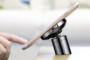 Baseus Uchwyt magnetyczny do samochodu Big Ears WXER-01 11