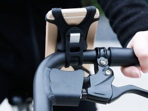 Baseus Uchwyt zaciskowy do roweru Miracle Bicycle SUMIR-BY01 11