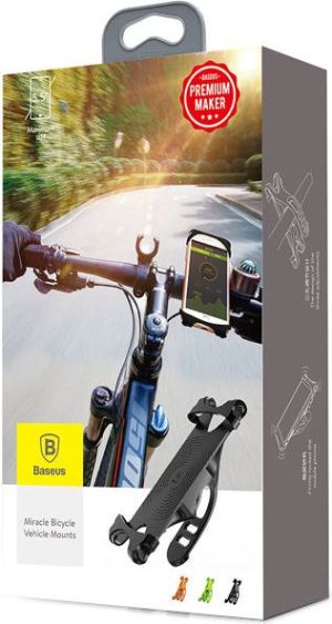 Baseus Uchwyt zaciskowy do roweru Miracle Bicycle SUMIR-BY01 6