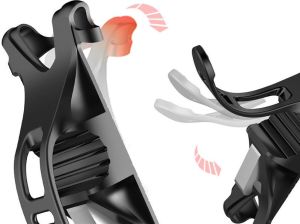 Baseus Uchwyt zaciskowy do roweru Miracle Bicycle SUMIR-BY01 7