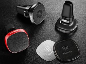 Baseus Uchwyt magnetyczny do samochodu Privity SUMQ-PR01 13