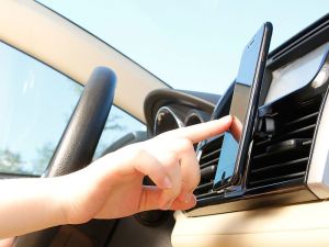 Baseus Uchwyt magnetyczny do samochodu Privity SUMQ-PR01 16