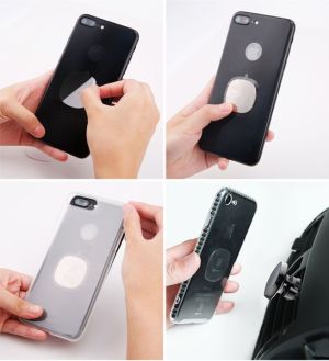 Baseus Uchwyt magnetyczny do samochodu Privity SUMQ-PR01 17