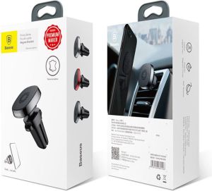 Baseus Uchwyt magnetyczny do samochodu Privity SUMQ-PR01 2